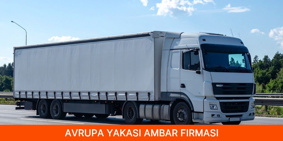 İstanbul Avrupa Yakası Ambarı