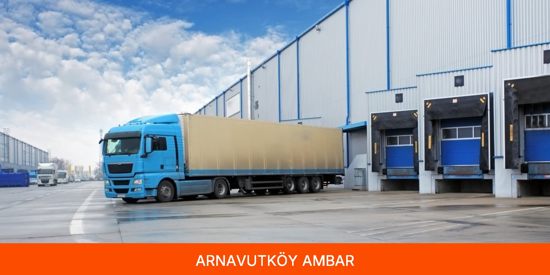 Arnavutköy Ambar