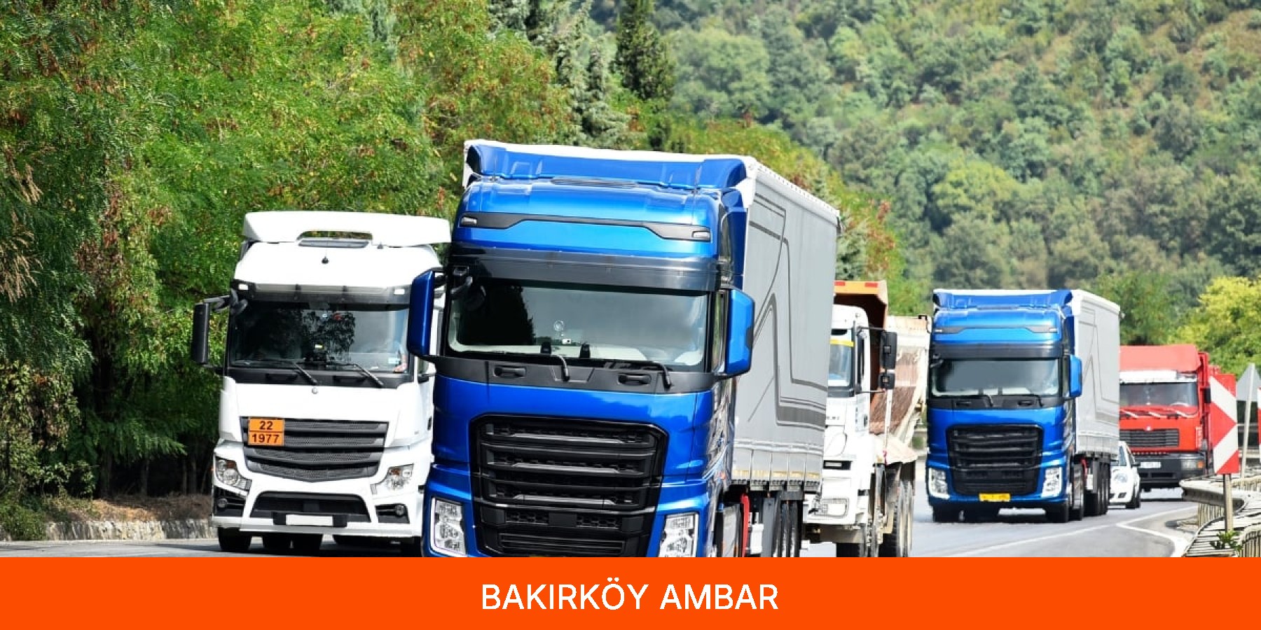 Bakırköy Ambar