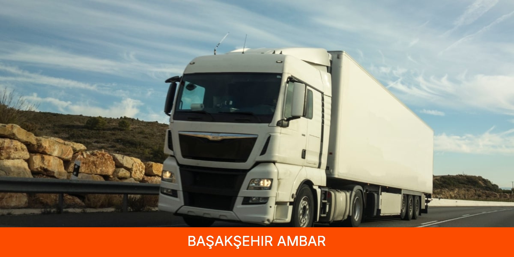 Başakşehir Ambar