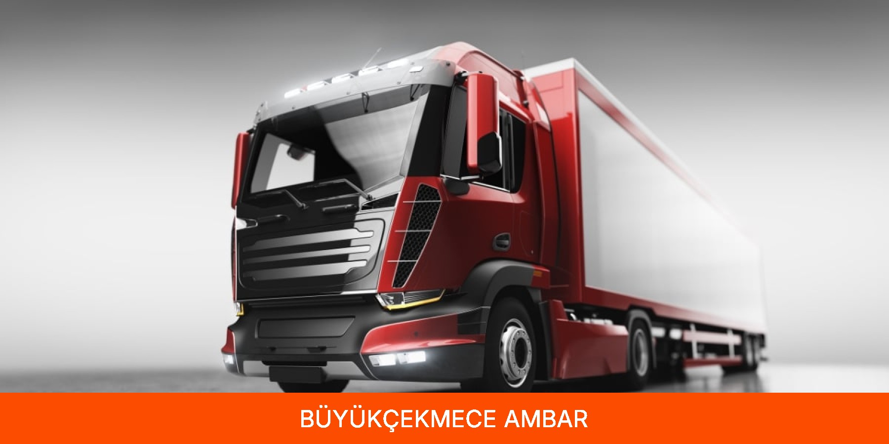 Büyükçekmece Ambar