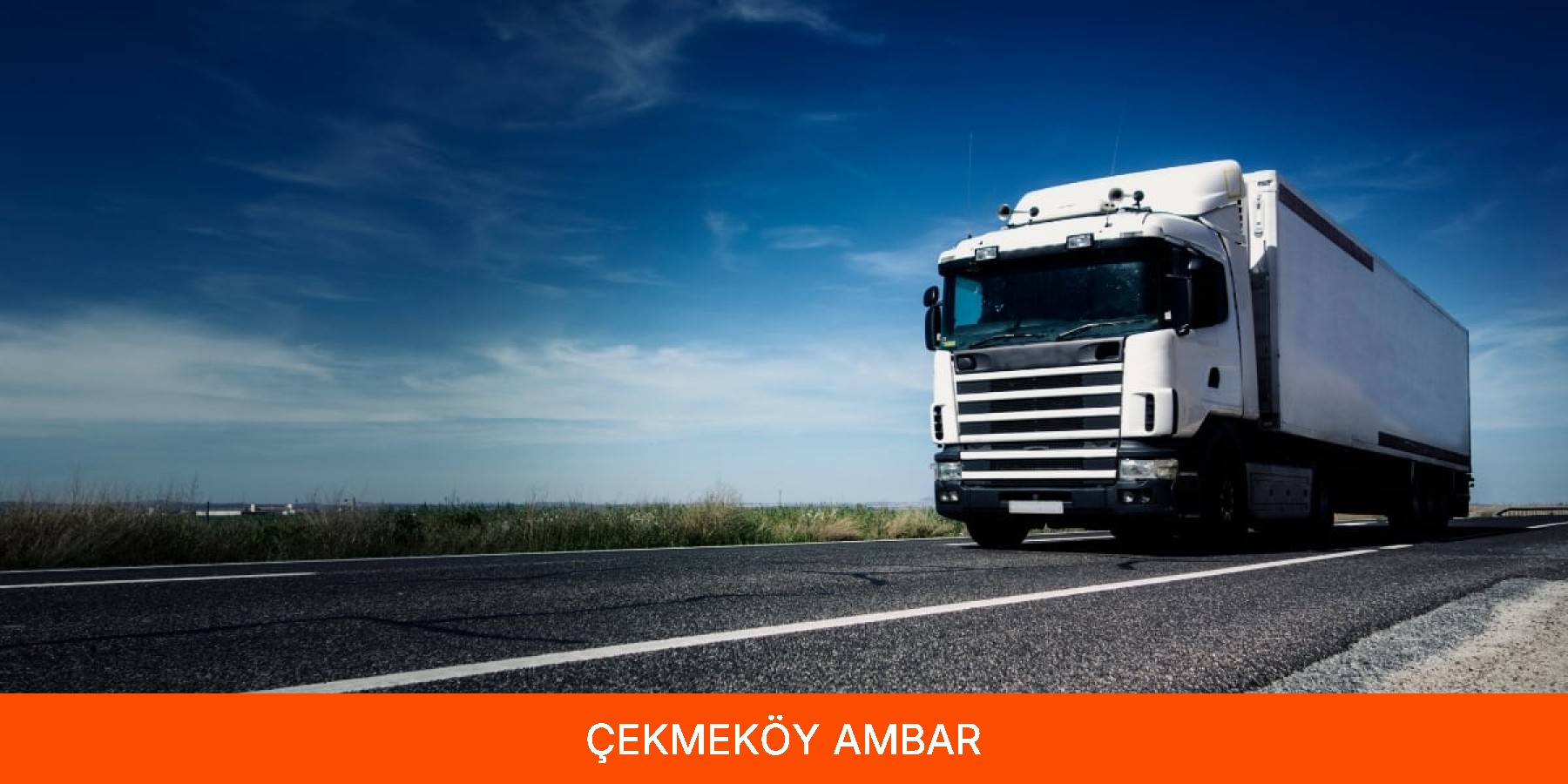 Çekmeköy Ambar