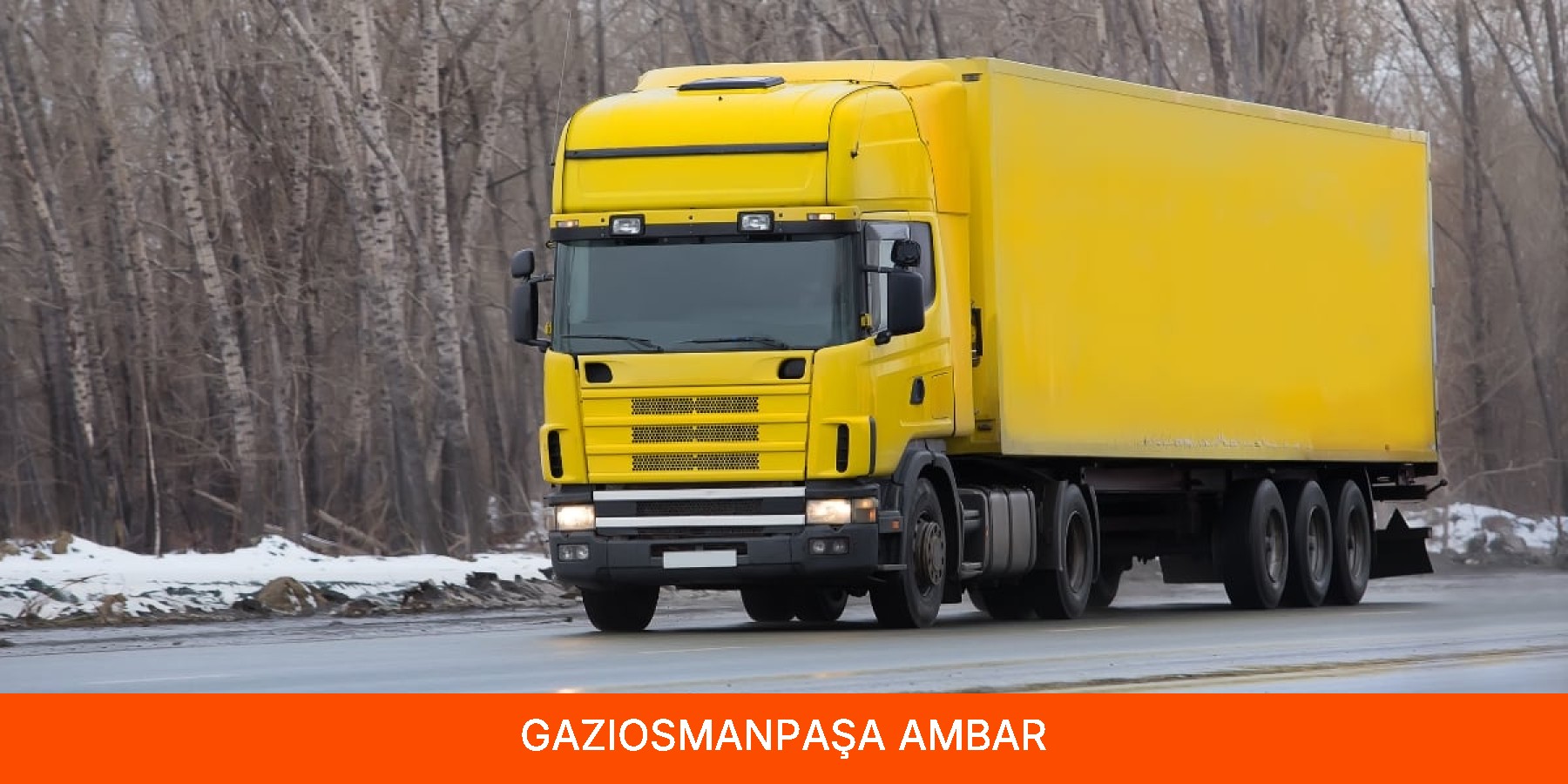 Gaziosmanpaşa Ambar