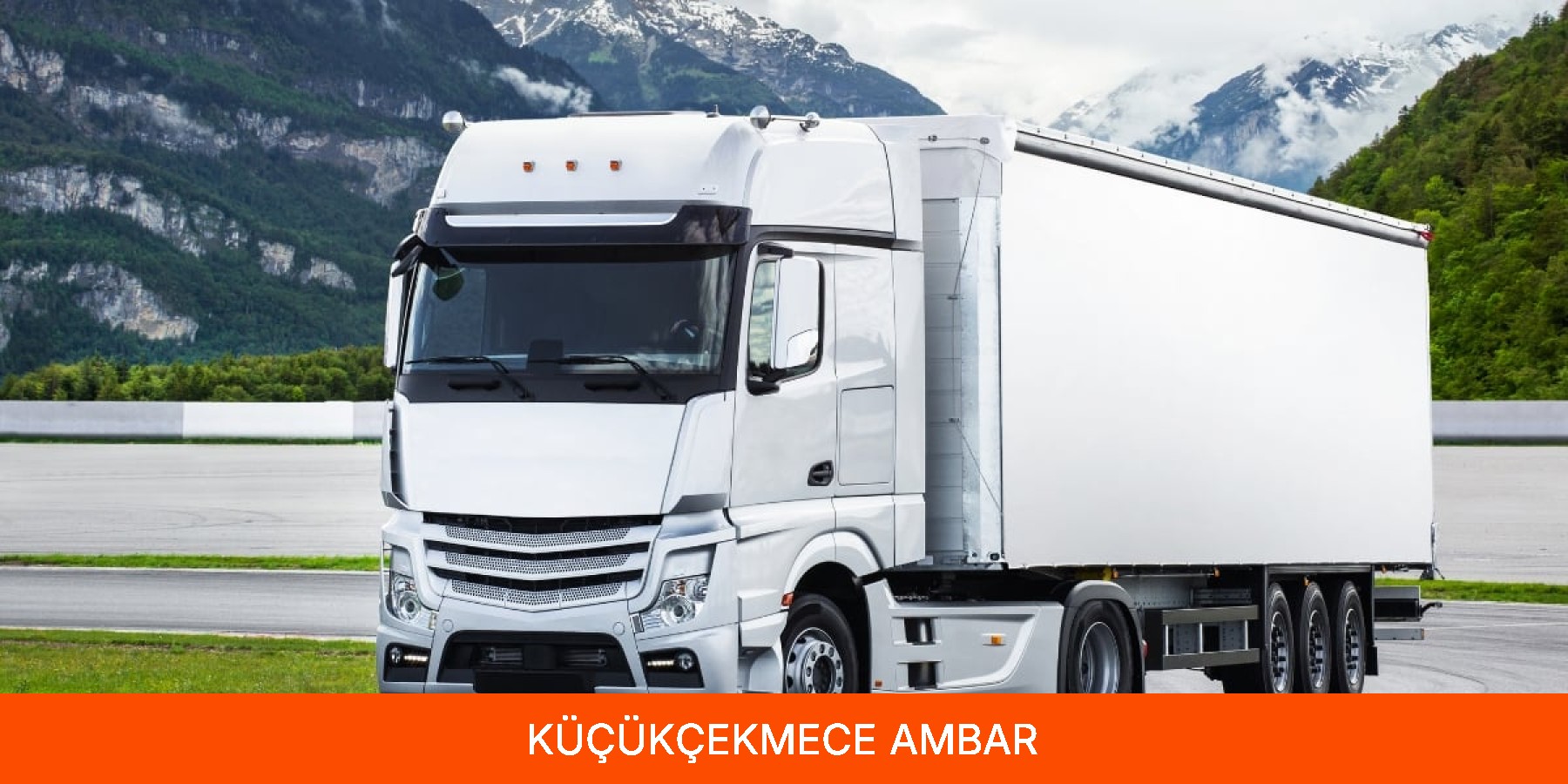 Küçükçekmece Ambar