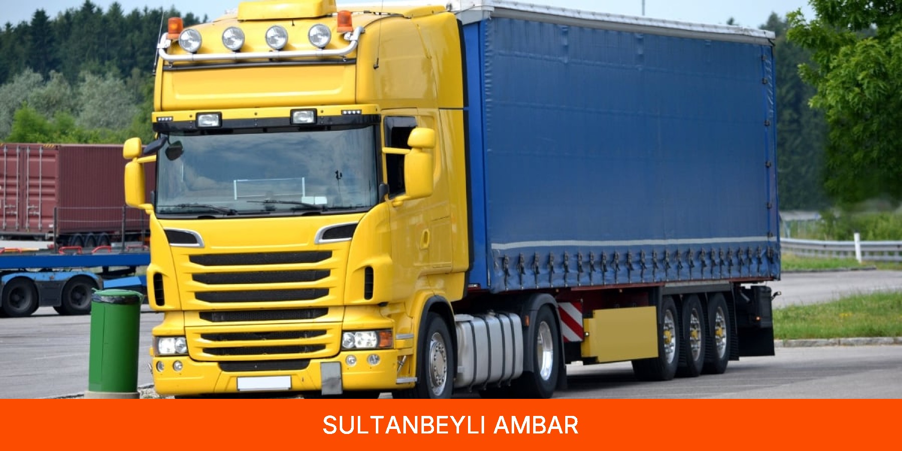 Sultanbeyli Ambar