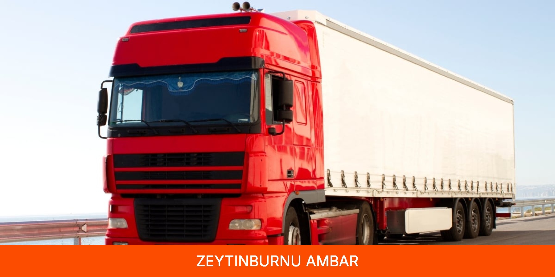 Zeytinburnu Ambar