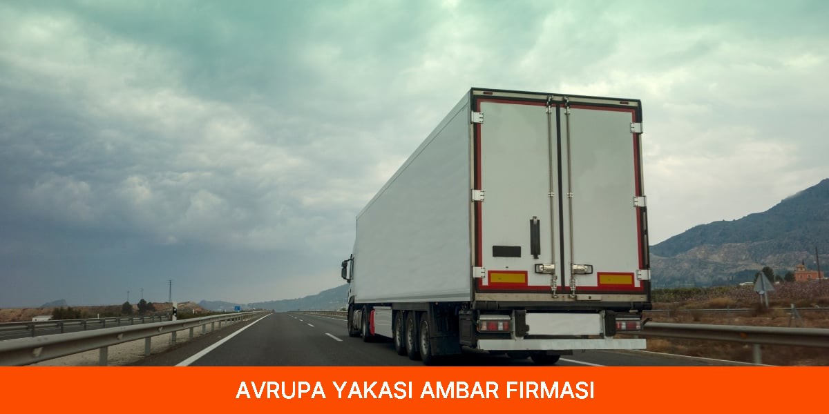 Avrupa Yakası Ambar Firması
