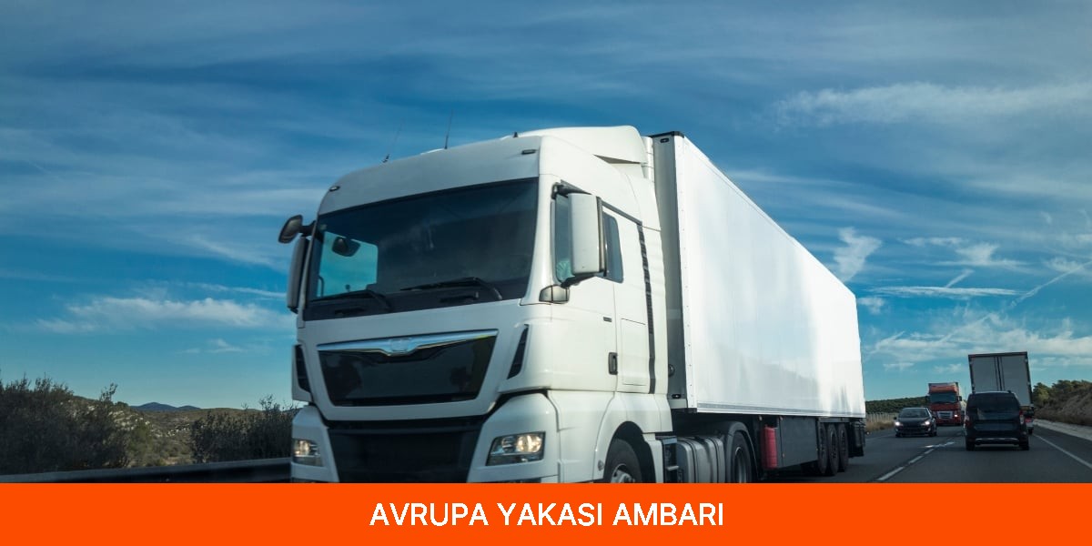 Avrupa Yakası Ambarı