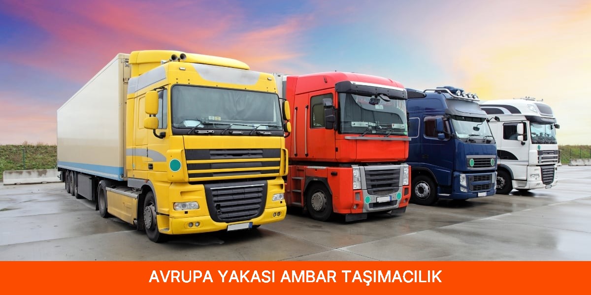 Avrupa Yakası Ambar Taşımacılık
