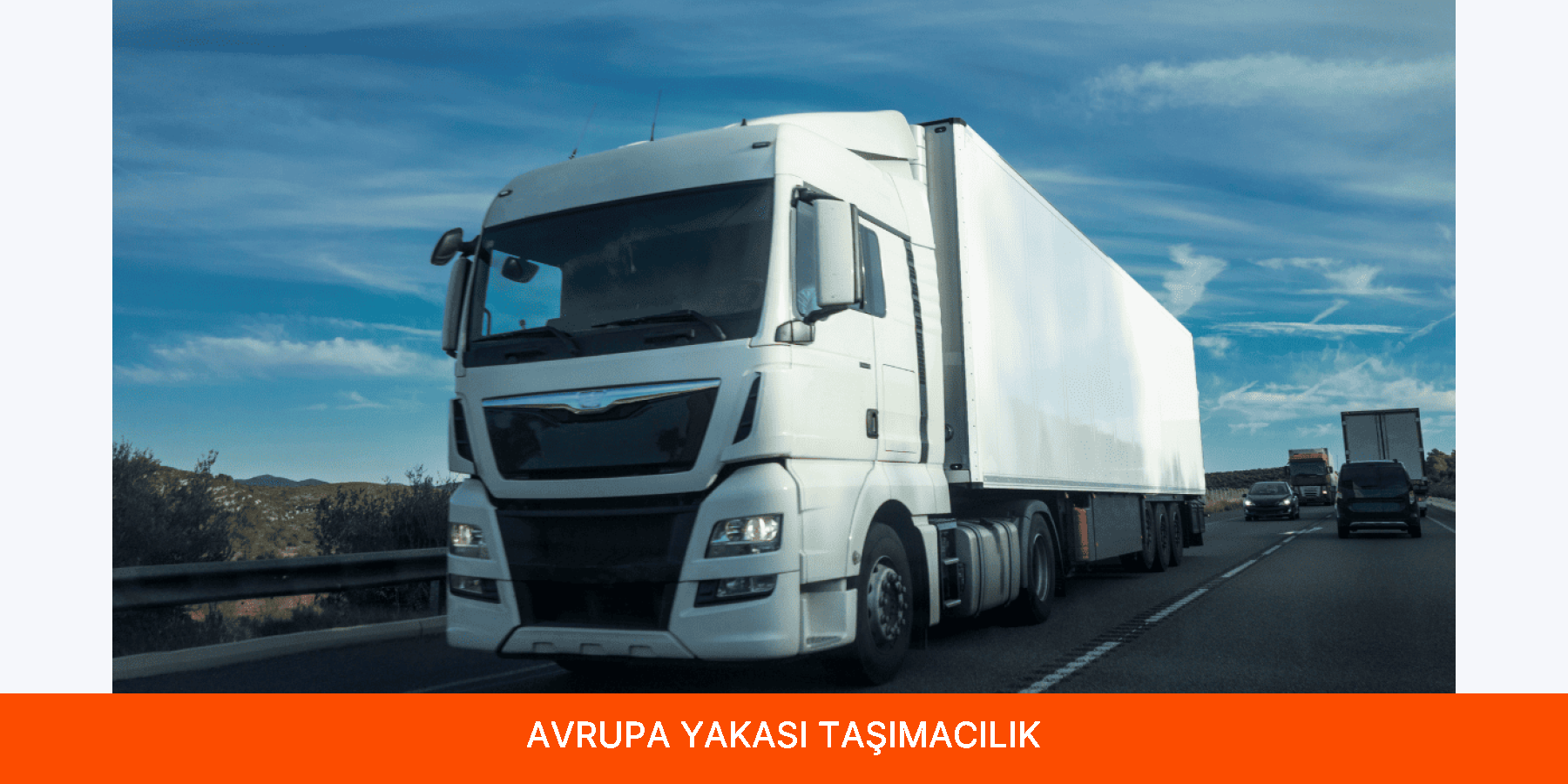 Avrupa Yakası Taşımacılık