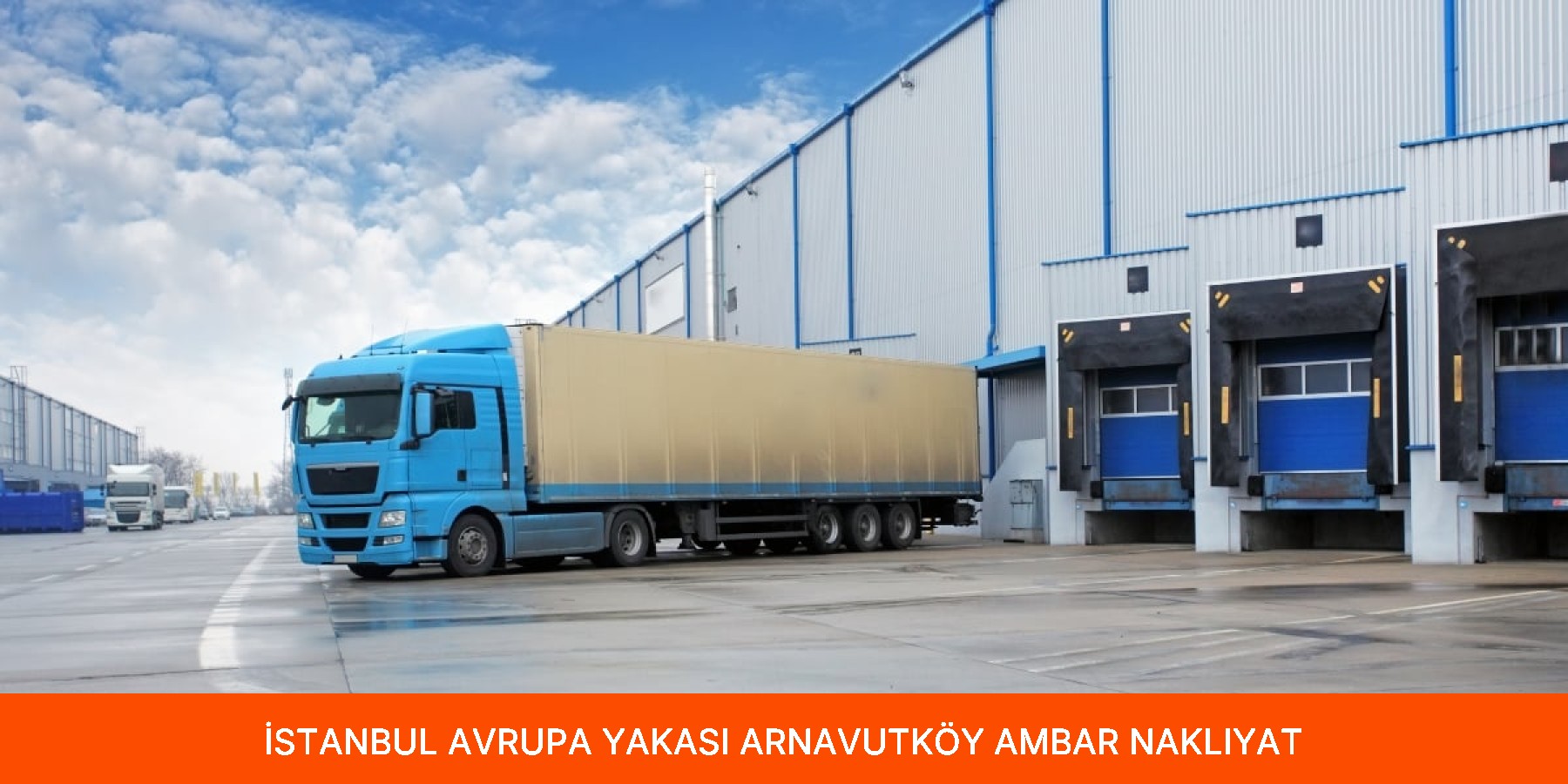 Arnavutköy Ambar