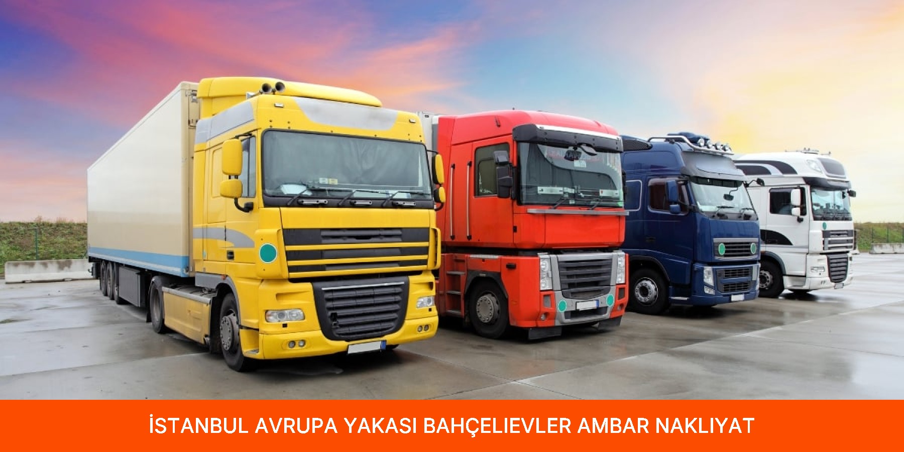 Bahçelievler Ambar