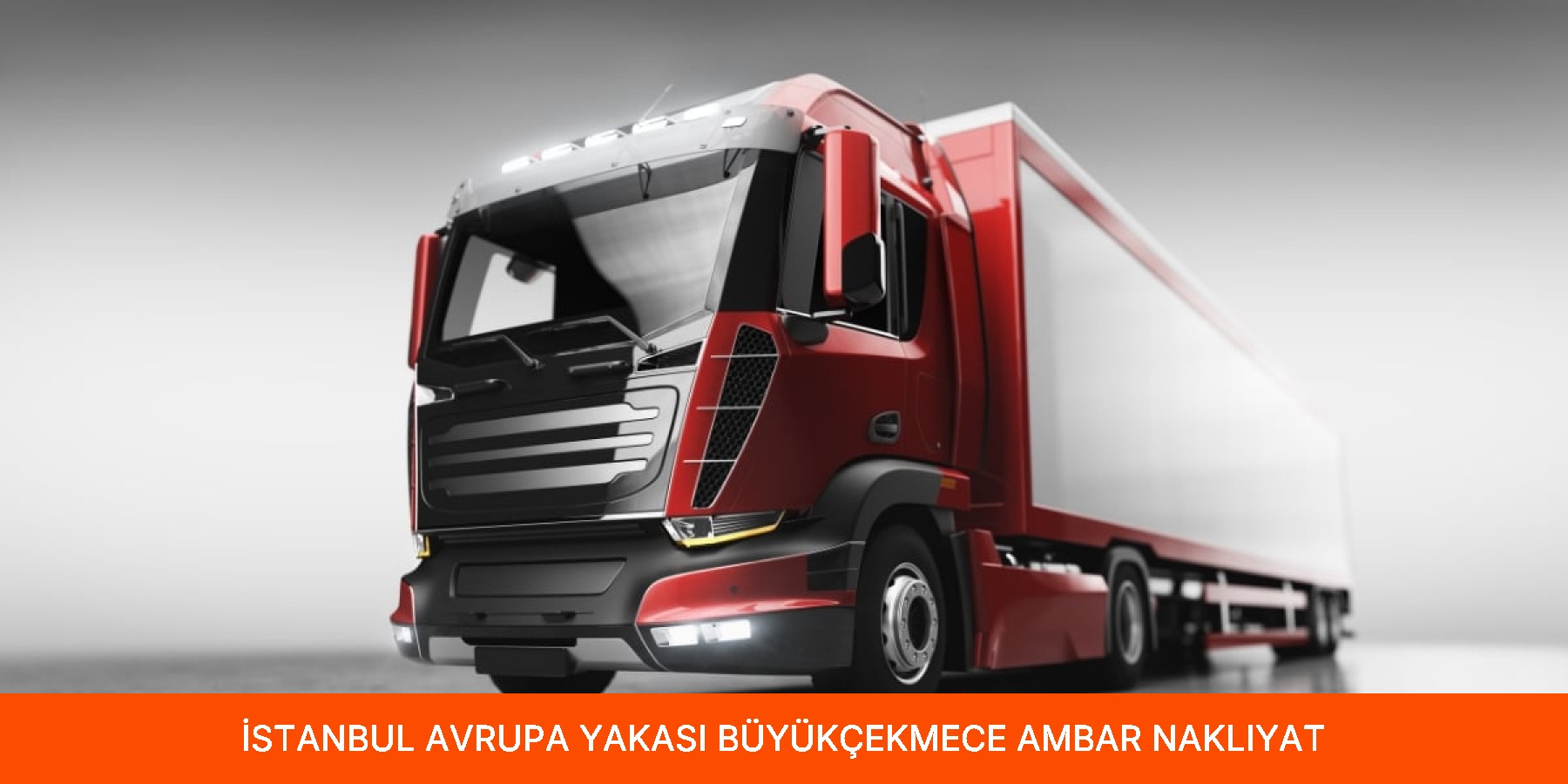 Büyükçekmece Ambar