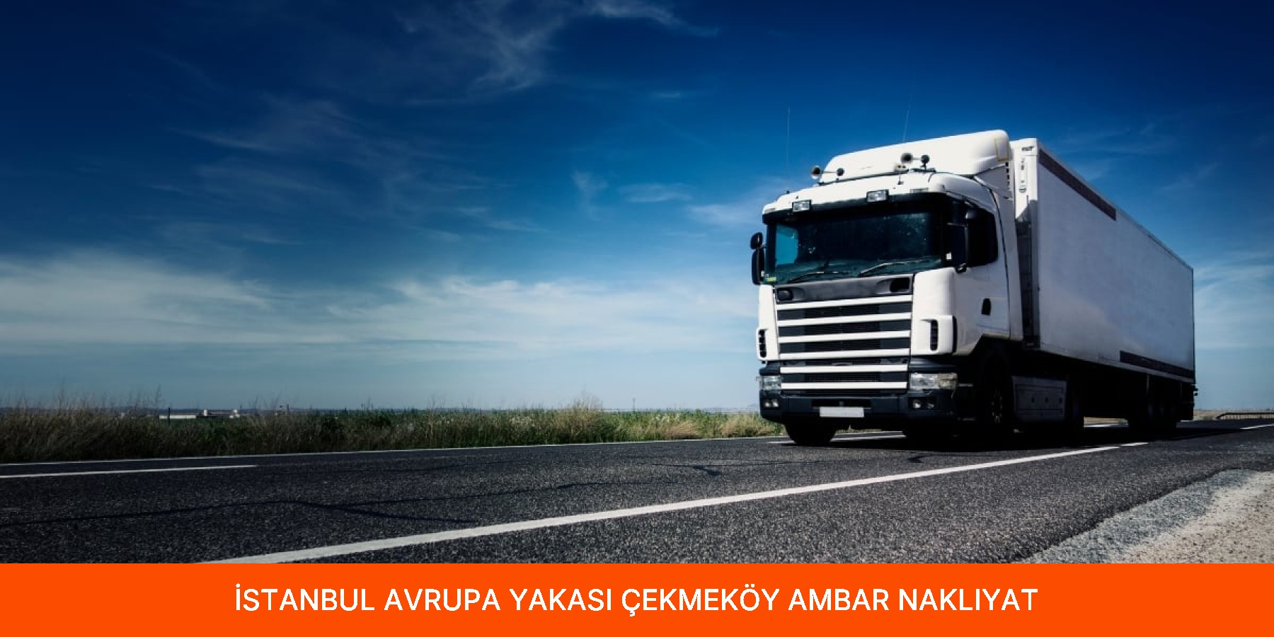 Çekmeköy Ambar
