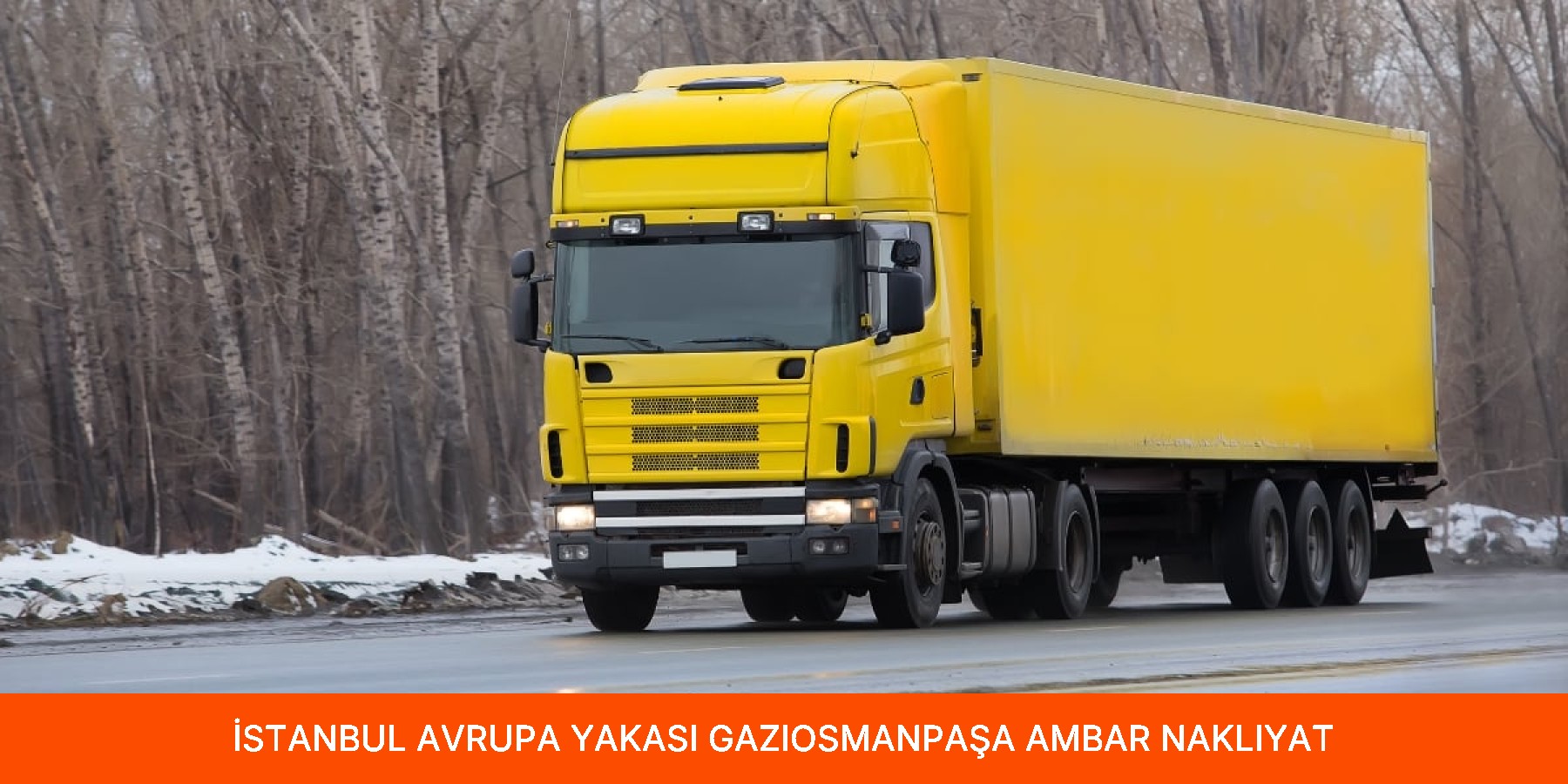 Gaziosmanpaşa Ambar