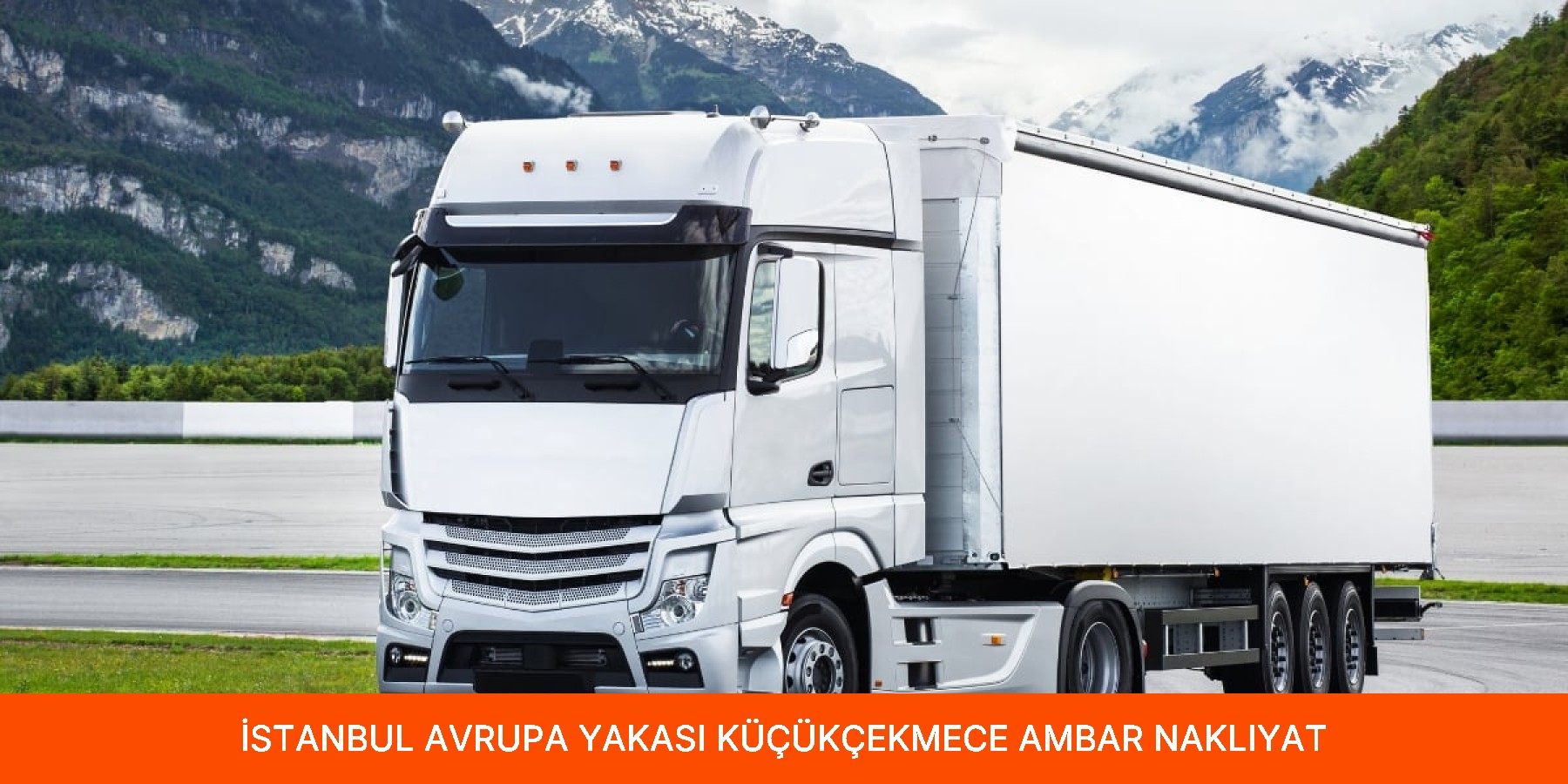 Küçükçekmece Ambar