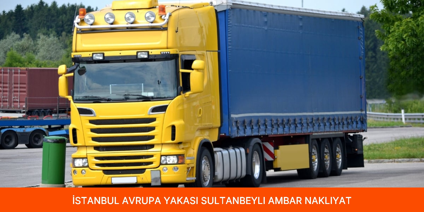 Sultanbeyli Ambar