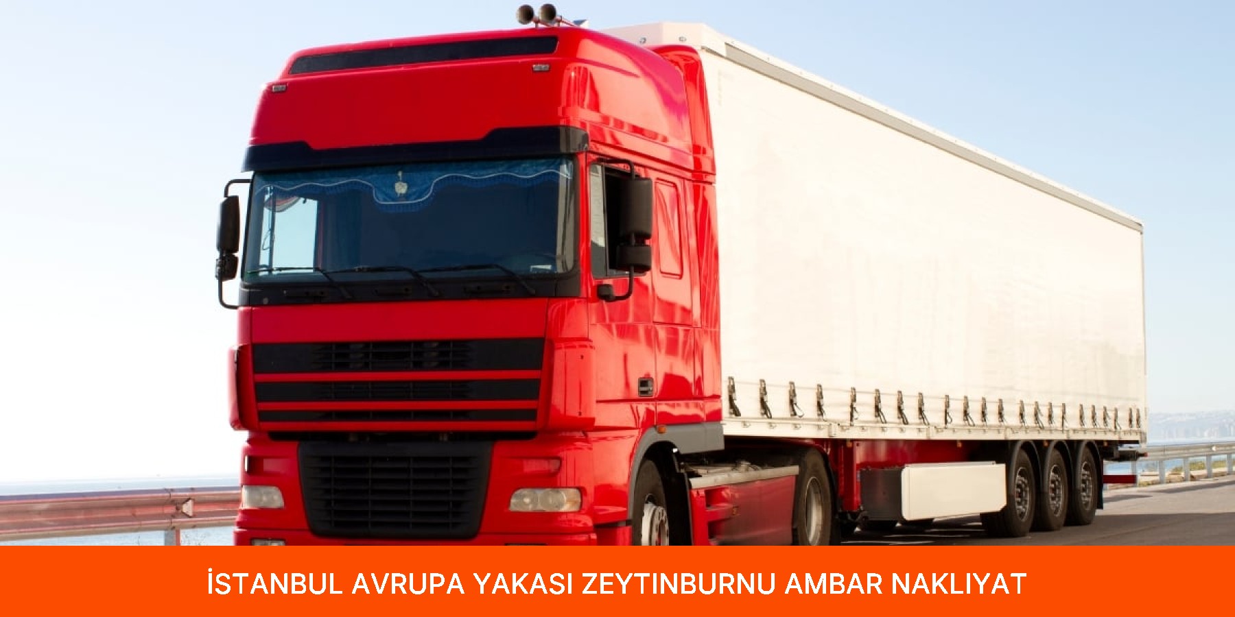 Zeytinburnu Ambar
