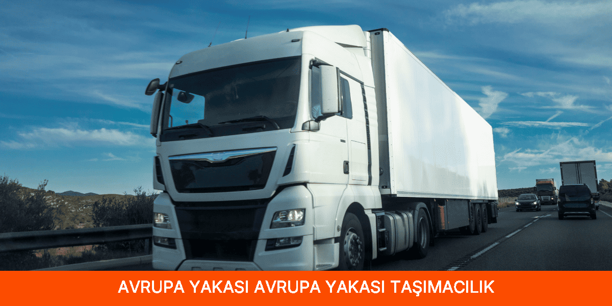 Avrupa Yakası Taşımacılık